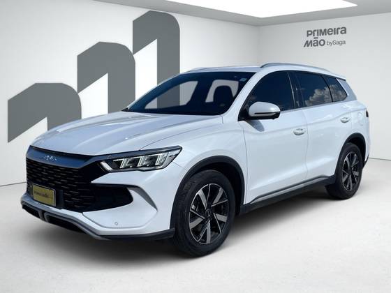 BYD SONG PRO 1.5 DM-I HÍBRIDO GS AUTOMÁTICO